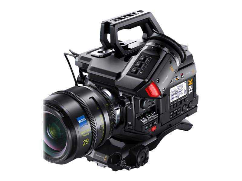 Blackmagic Design URSA Viewfinder, Optinen etsin, Musta, 200,9 mm, 159,6 mm, 68 mm, 695 g