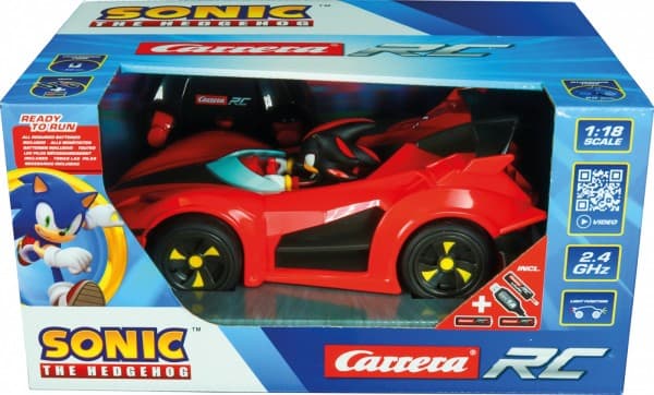 Carrera 2.4GHz Team Sonic Racing - Shadow RC (370201064)