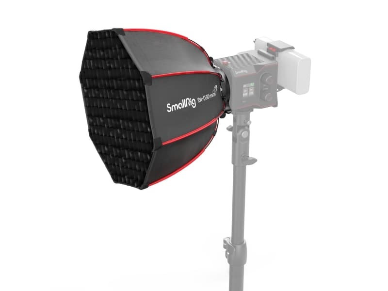 SmallRig 4358, Sort, 290 g, 400 g, 400 g