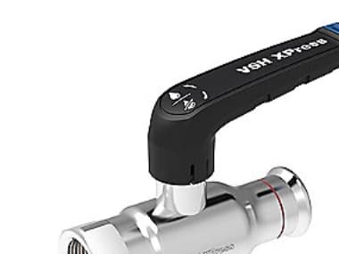 VSH XPress-venttiili FZ G2 x 54 DN50 matala kara