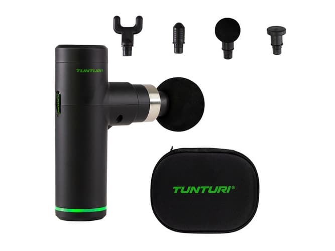 Hierontalaite Tunturi Massage Gun Mini