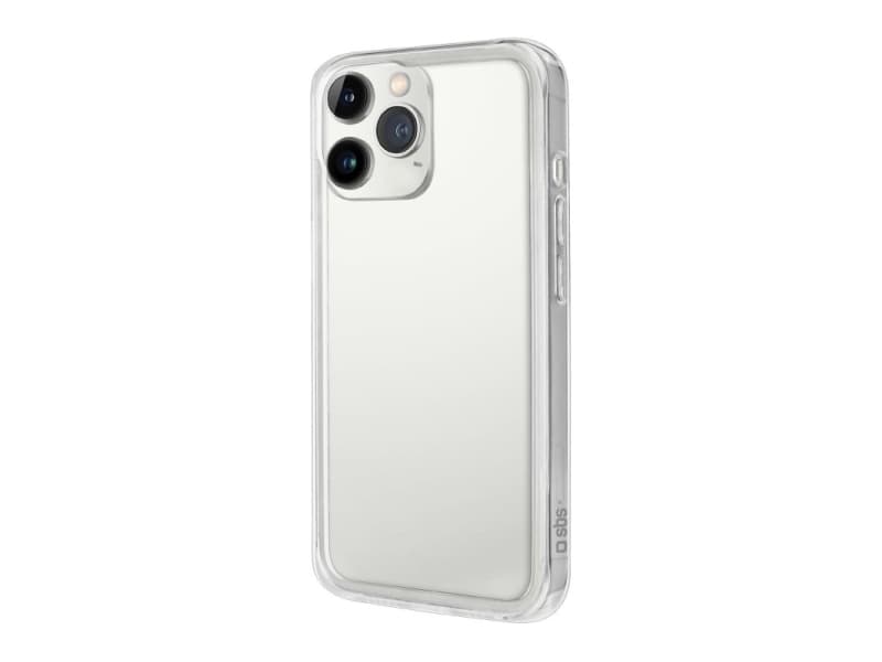 SBS TEBUMPIP1461PT, Suojus, Apple, iPhone 14 Pro, 15,5 cm (6.12), Läpinäkyvä
