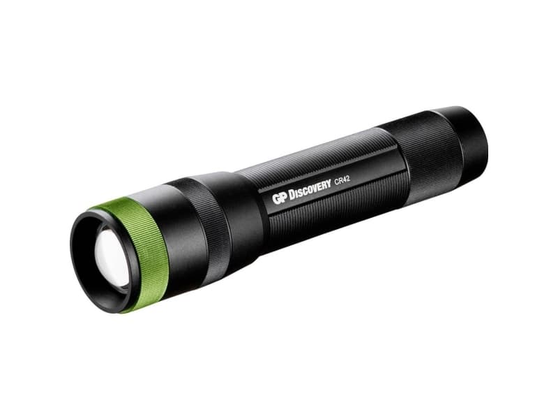 GP Discovery GPDISFLCR42BL193 Taskulamppu 40 h 190 g