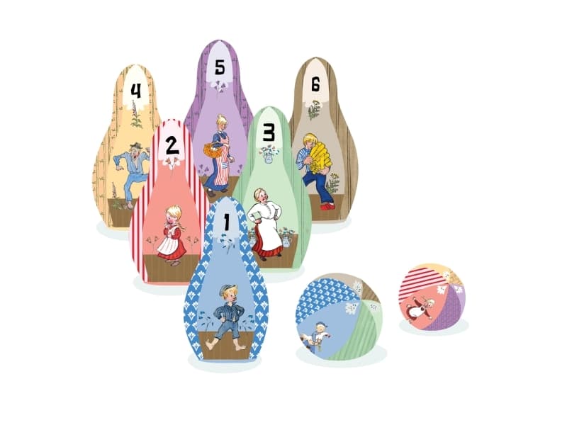 Emil Soft Bowling-sarja