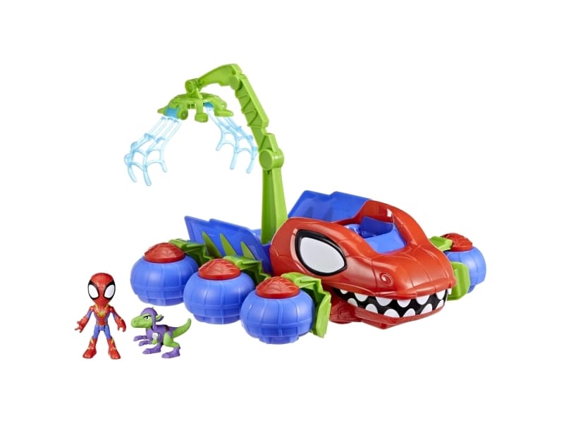 Hasbro F94805S0, Toiminta/Seikkailu, 3 vuosi/vuosia, Monivärinen, Muovi