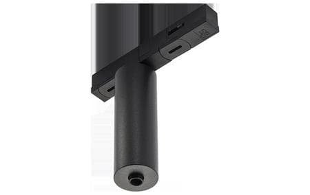SG Armaturen ZIP 230V adapter för pendel svart