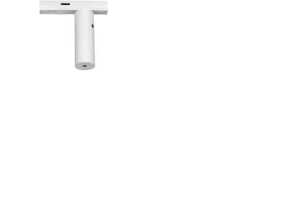 SG ARMATUREN ZIP 230V ADAPTERI PENDEL MAT-HVID:IIN