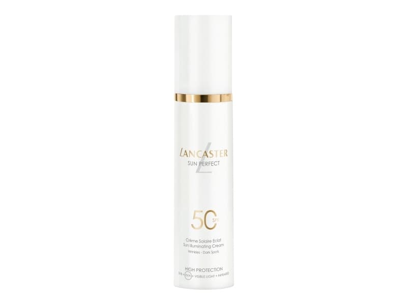 LANCASTER SUN PERFECT CREMA ILUMINADORA SPF50 50ML