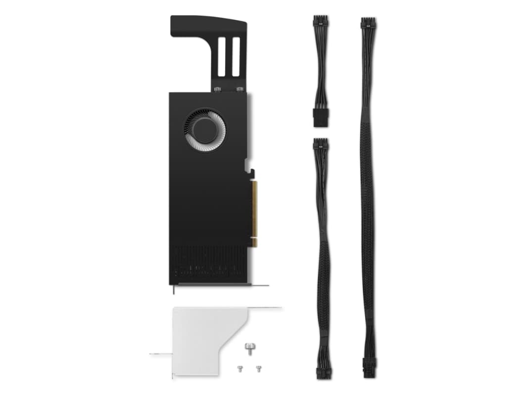 NVIDIA RTX 4000 Ada - näytönohjain - RTX 4000 Ada - 20 GB GDDR6 - PCIe 4.0 x16 - 4 x DisplayPort - 4 x DisplayPort