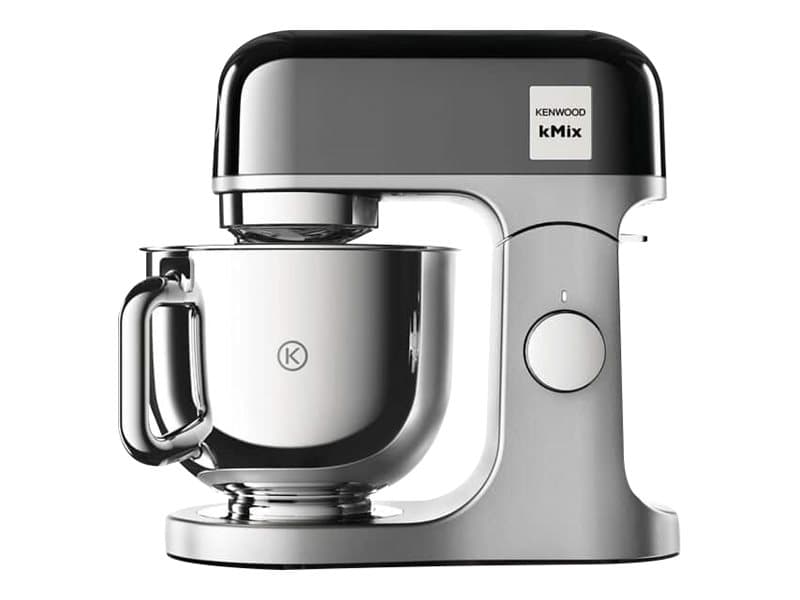 Kenwood kMix KMX760ABC Special Edition - Keittiökone - 1000 W - musta kromi
