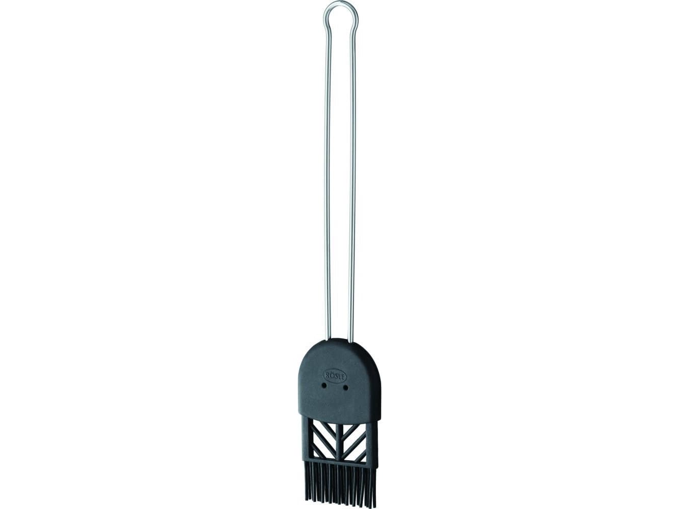 RÖSLE 12428, Silikone, Rustfrit stål, Sort, Rustfrit stål, 26 cm