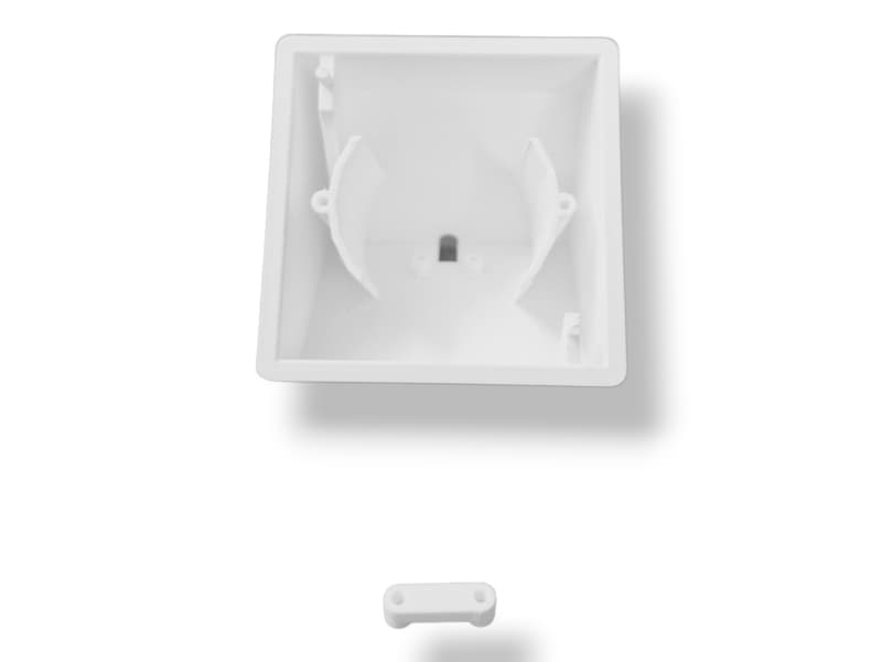 Light Solutions Shelly - Wall Display Table stand - 45 degrees