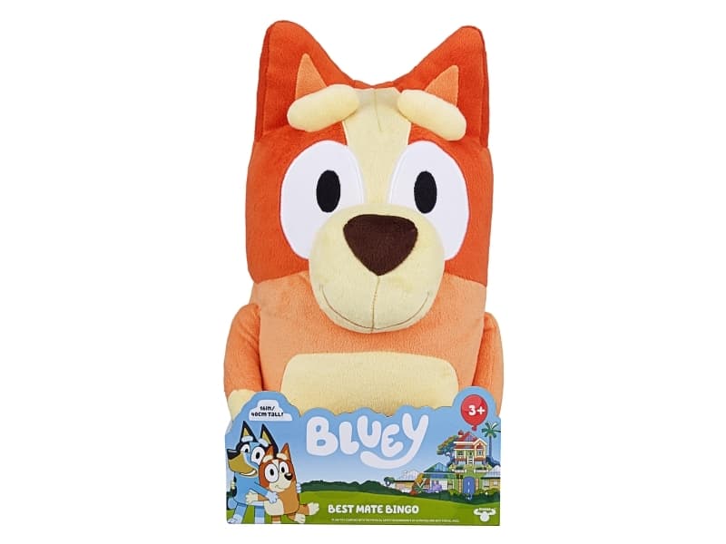 Bluey, jättimäinen Bingo nalle 41 cm
