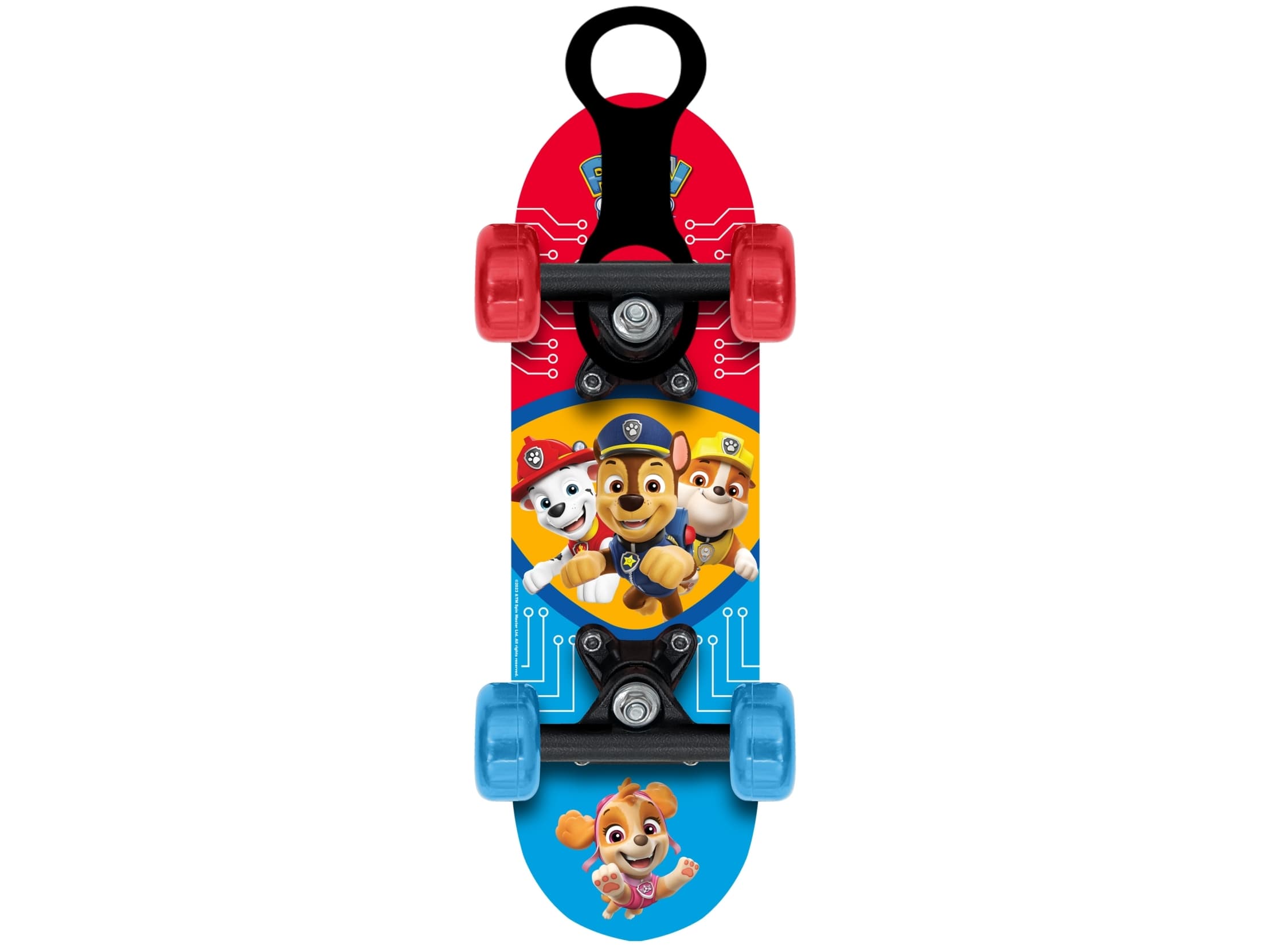 Paw Patrol Junior rullalauta 43 x12.8 x 9 cm (60240) /Leluja /Lelulelut