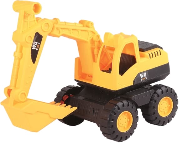 Power X, Sandkasse Kaivinkone etukahvalla, 25 cm
