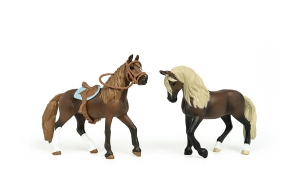 Schleich Horse Club Paso Peruano Aloitussetti