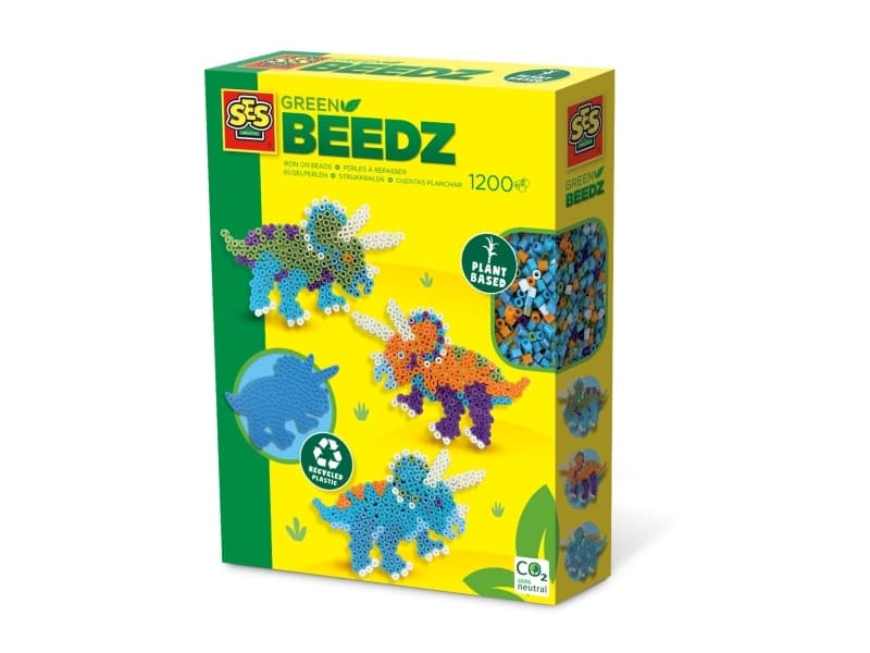 Ses Creative SES Press Helmet dinosaurukset 06405 64051