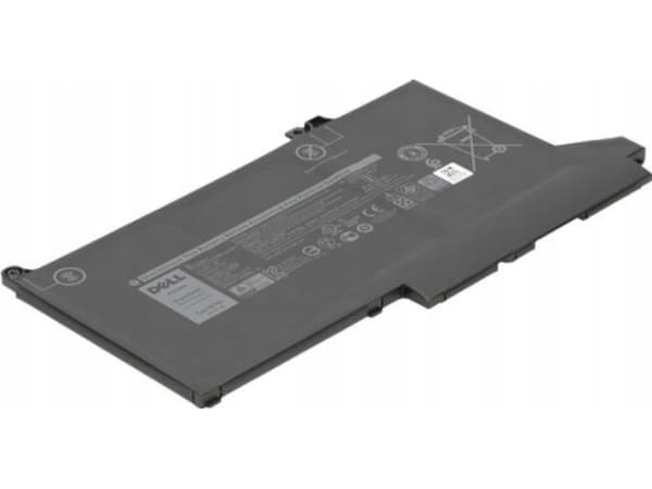 42Wh 3-cells litiumjonbatteri för Latitude