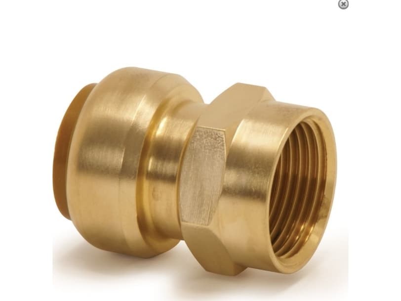 Comap Siirtymäliitin GW 18-3/4 Tectite Classic (DWZ)