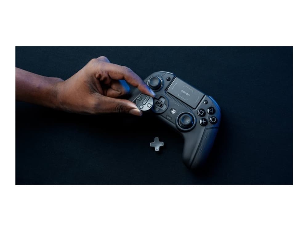 Nacon Revolution 5 Pro Controller Ps4/ps5 - Black Sort