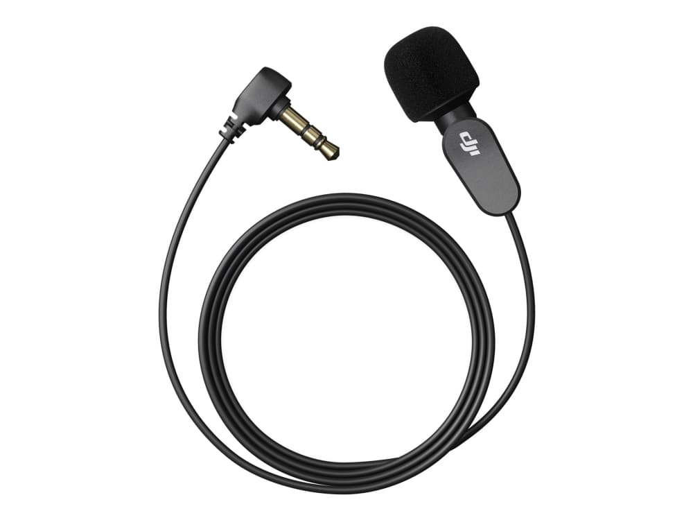 DJI Lavalier-mikrofoni