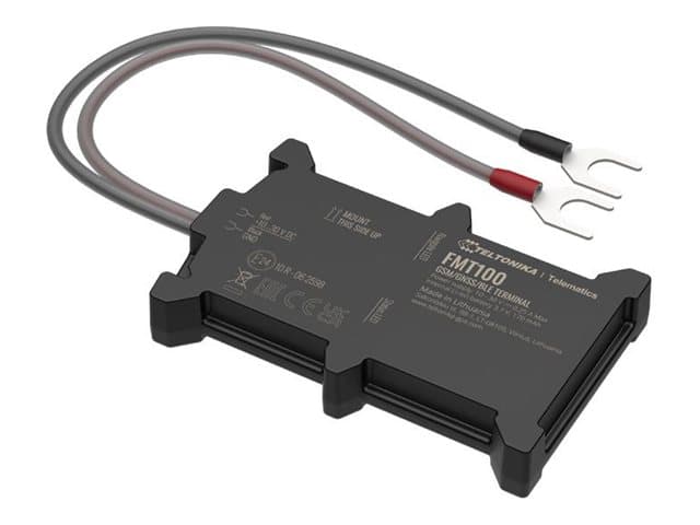Teltonika Tracker GPS FMT100 Ajoneuvo GNSSGSMBLE 40