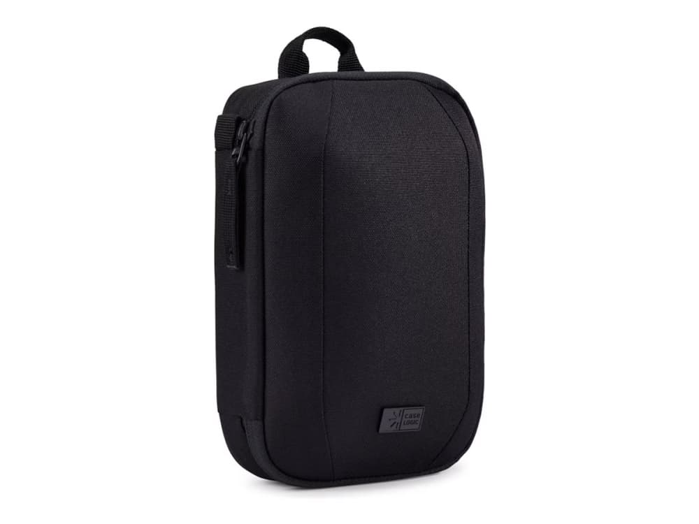 Case Logic Invigo Eco INVIAC102 Black, Suojakotelo, Polyesteri, musta