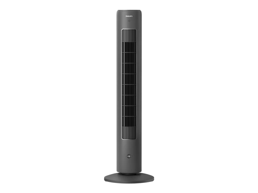 Philips 5000 series CX5535/11 Tornituuletin, 220 - 240 V, 40 W, 0,2 W, Musta, Kosketus, 310 mm