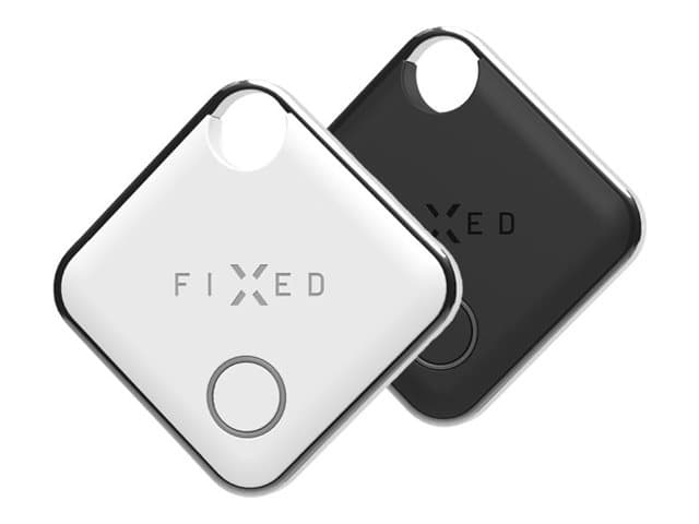 FIXED - Smart tracker - tagi Etsi tukeni kanssa, 2 kpl - lajittelu, hvid