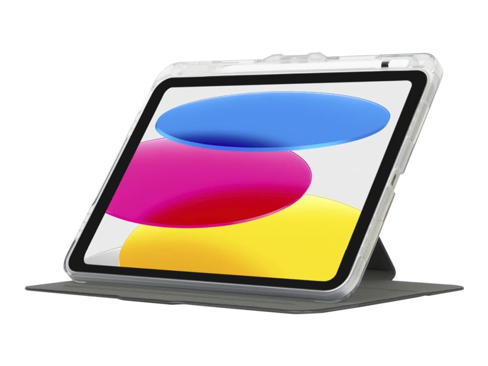Targus VersaVu, Folio-kotelo, Apple, 10.9 iPad (10th Gen), 27,7 cm (10.9), 344,7 g