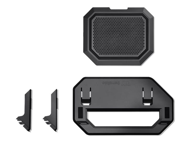 Thermaltake AC-074-ON1NAN-A1, Full Tower, Tornista telineeseen muuntosarja, musta, 145 mm, 266 mm, 459 mm