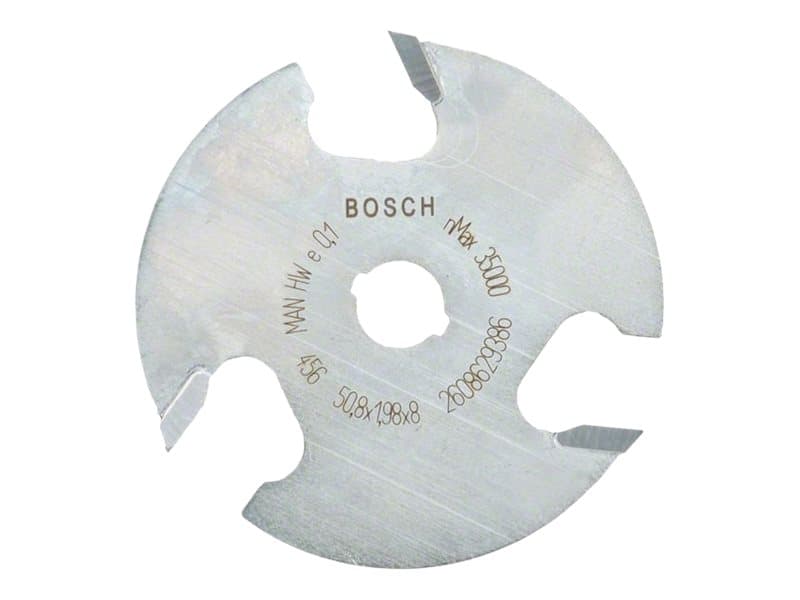 Bosch SKIVENOTFRÆSER 50.8MM H1.97MM HM