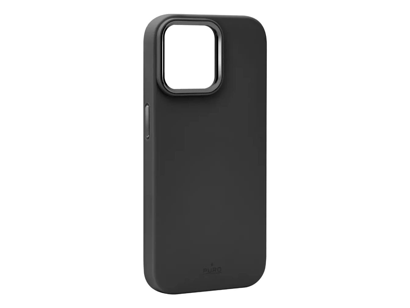 SBS Puro Icon Mag Pro kotelo iPhone 15 Max musta (PUIPC15P67ICONMPBLK)