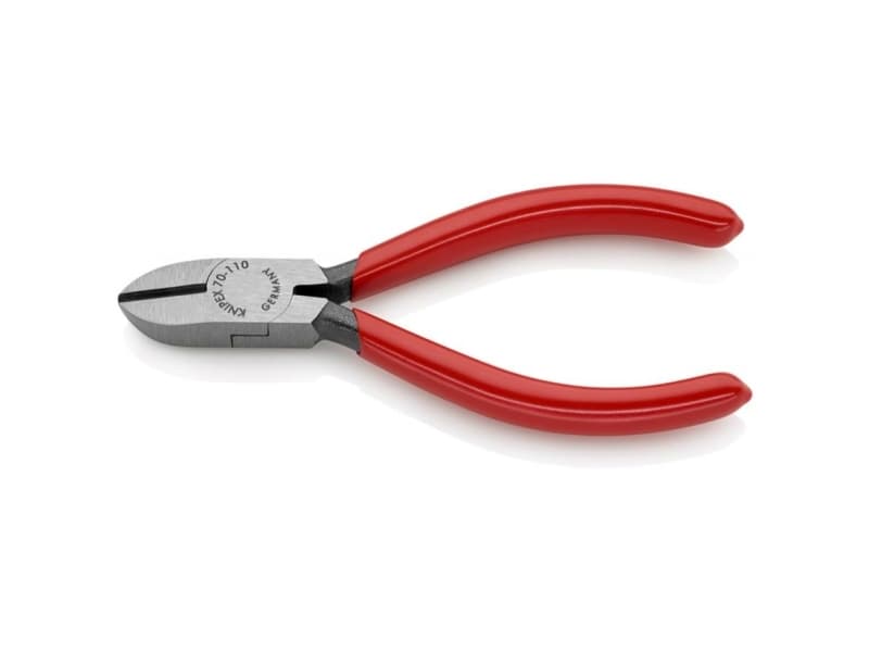 Knipex 4003773048138, Päätyleikkuripihdit, Muovi, Punainen, 520 mm, 1150 mm, 120 mm