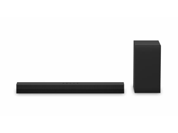LG S40T, 2.1 kanavaa, 300 W, DTS, DTS Digital Surround, Dolby Atmos, Dolby Digital, Peli, Elokuva, Vakio, 100 W, 4 O