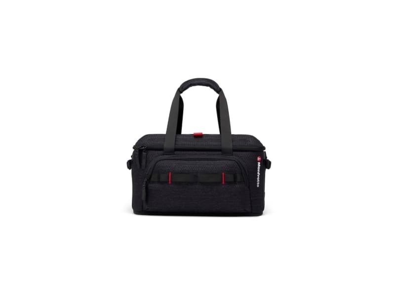Manfrotto Pro-Light, Lähettilaukku, Universaali, musta