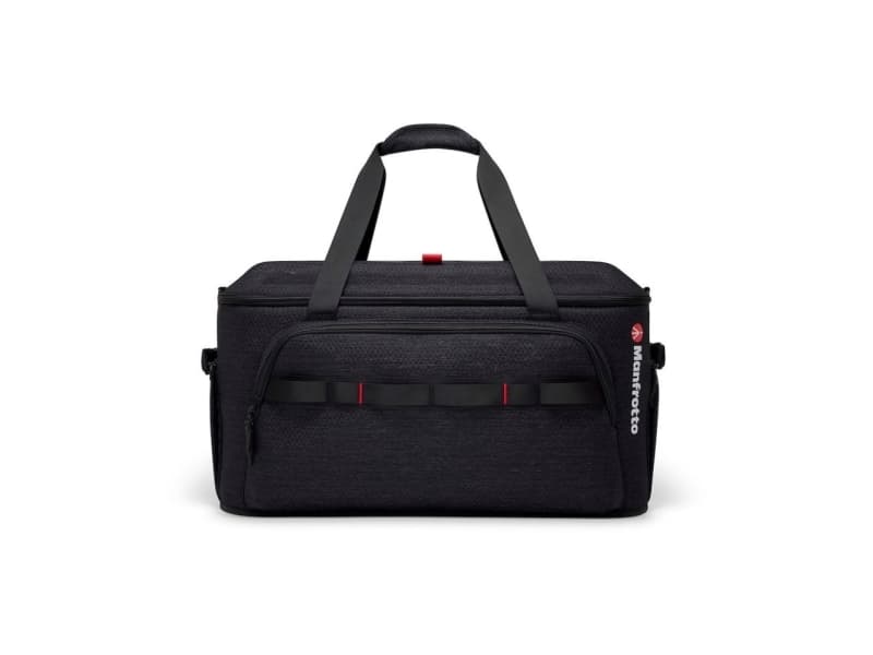 Manfrotto Pro-Light, Lähettilaukku, Universaali, musta