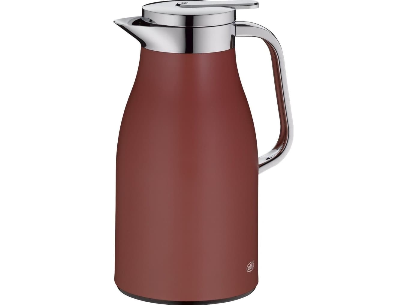 Alfi Thermos SKYLINE punaisella mattapintaisella 1,00l -