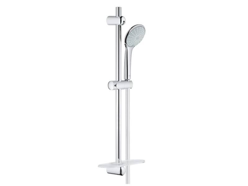 GROHE Euphoria 110 Duo suihkukiskosarja 600 mm 2 suihkua kromi kromi