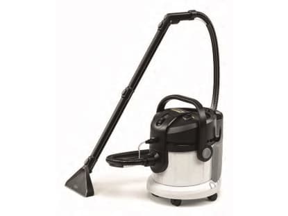 Kärcher SE 4, 1000 W, kuiva ja märkä, musta, harmaa, valkoinen, valkoinen