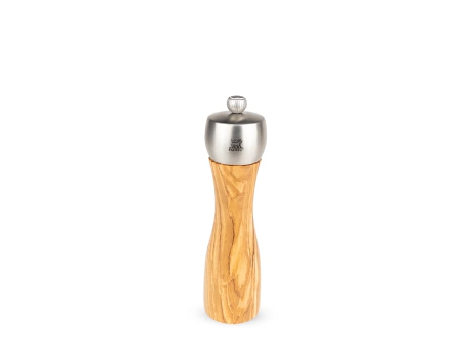 Peugeot Fidji Olivier -maustemylly 20 cm suolamylly