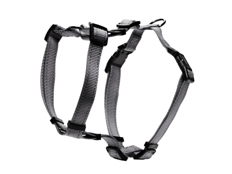 DOGMAN H-sele Iris grå 20mm