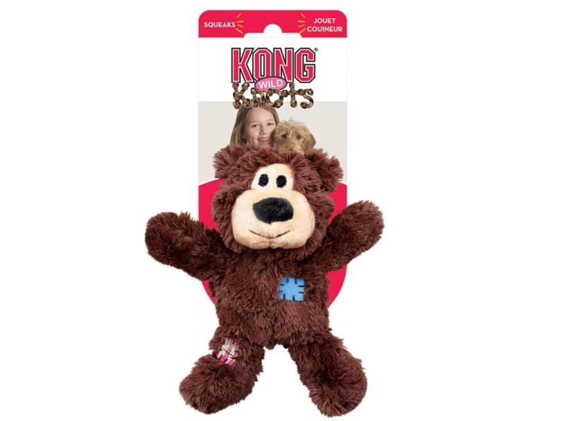 KONG Kong Wild Knots Bear M/L