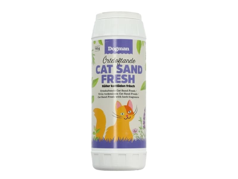 DOGMAN Kissanhiekka Fresh 750 g