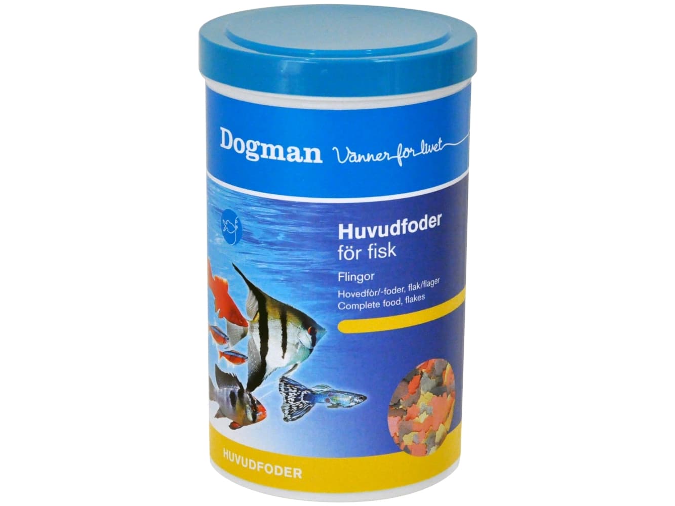 Huvudfoder 1000ml