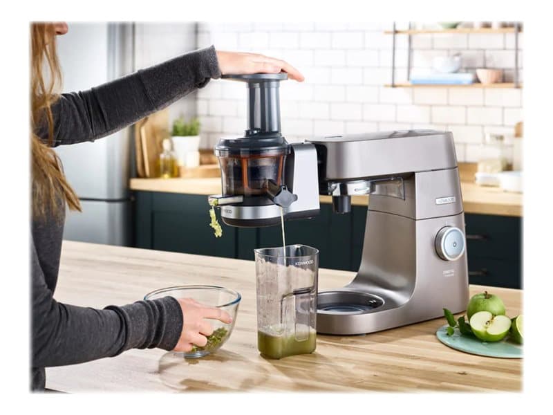 Kenwood KAX720PL - Mehupuristimet - saumasekoittimiin