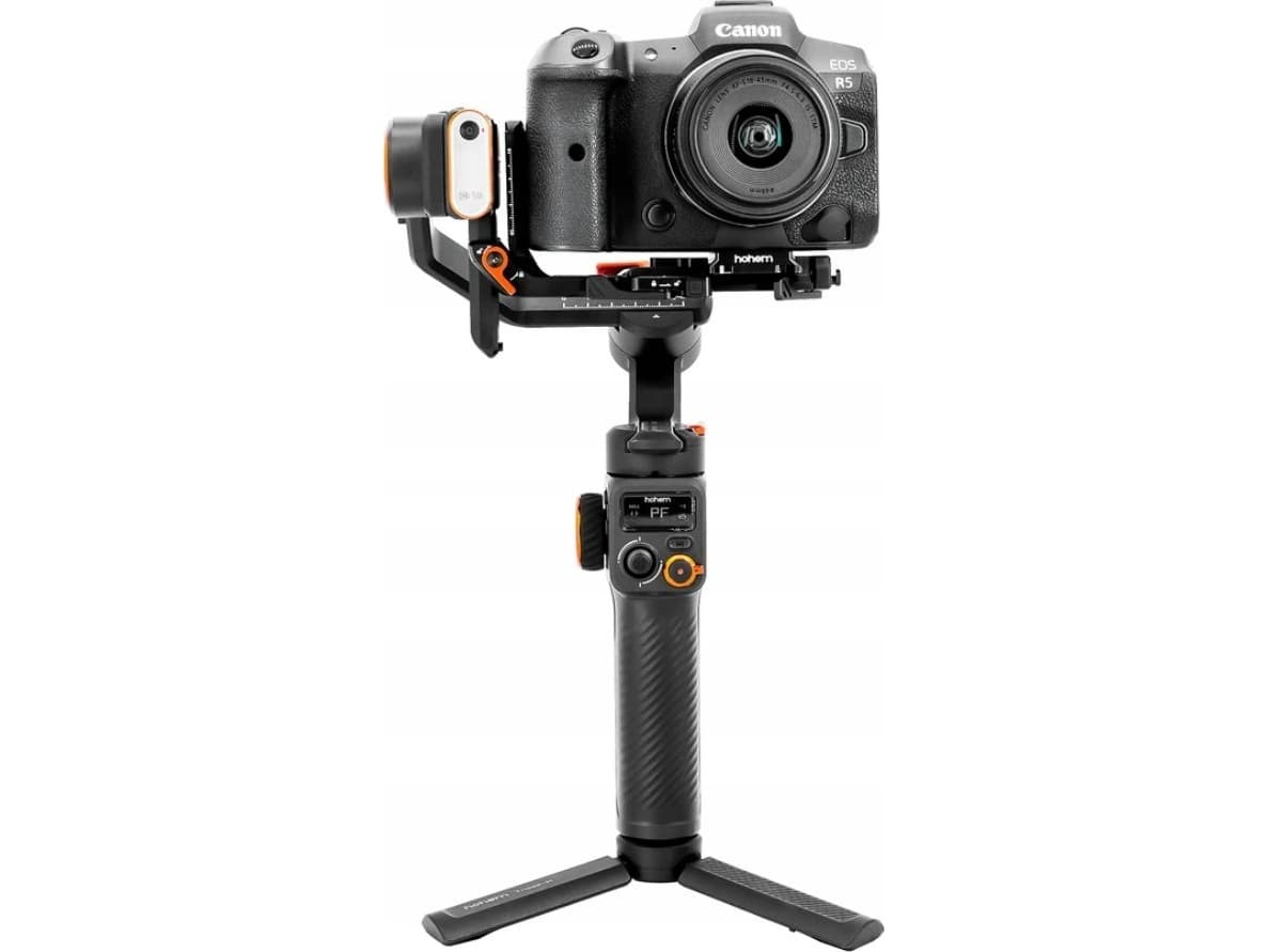 Hohem iSteady MT2 KIT + Lampa LED AI