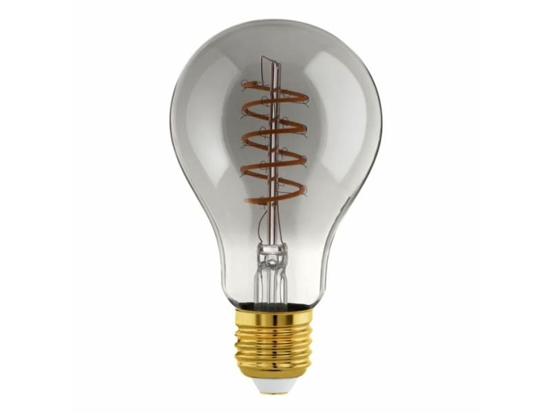 EGLO E27 LED-Z A60 SPIRAALI 4W 150LM 2000K SAVU