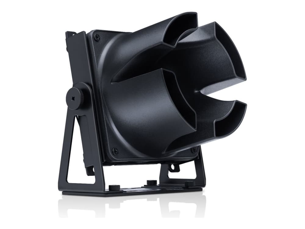 Noctua Home NV-FS1 - Jäähdytystuuletin - pöytä, seinäkiinnitys - 12 cm - musta