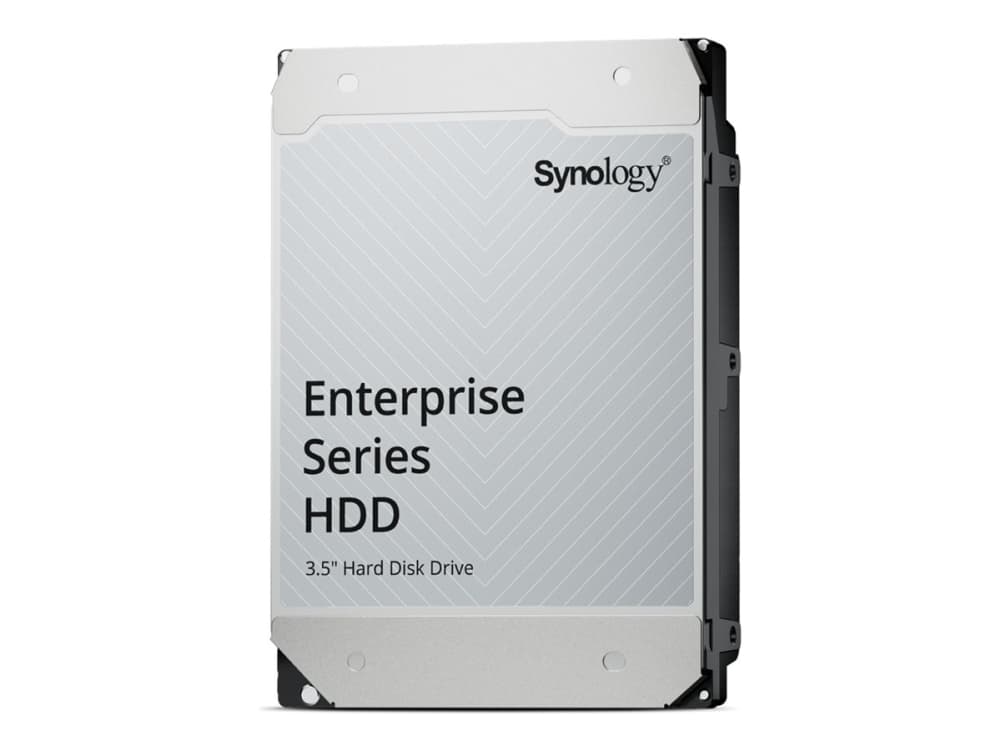 Synology HAT5310 - Kiintolevy - 20 TB - sisäinen - 3,5 - SATA 6Gb/s - 7200 rpm
